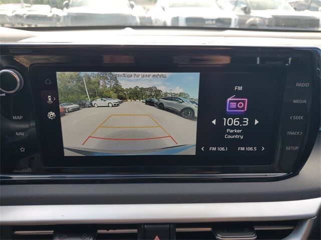 2022 Kia K5 GT-Line St. Augustine FL