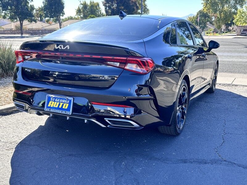 2022 Kia K5 GT-Line St George UT
