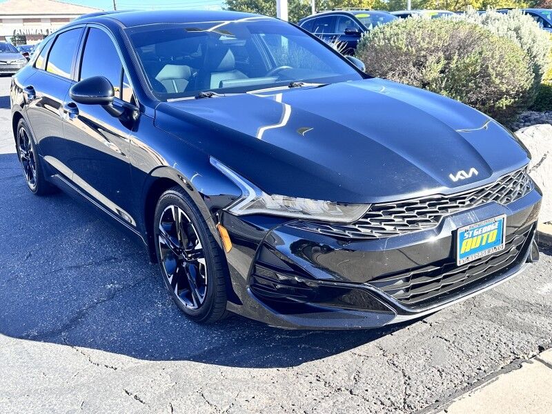 2022 Kia K5 GT-Line St George UT