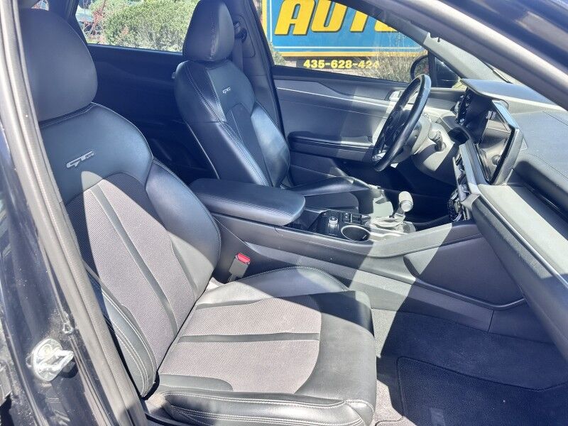 2022 Kia K5 GT-Line St George UT