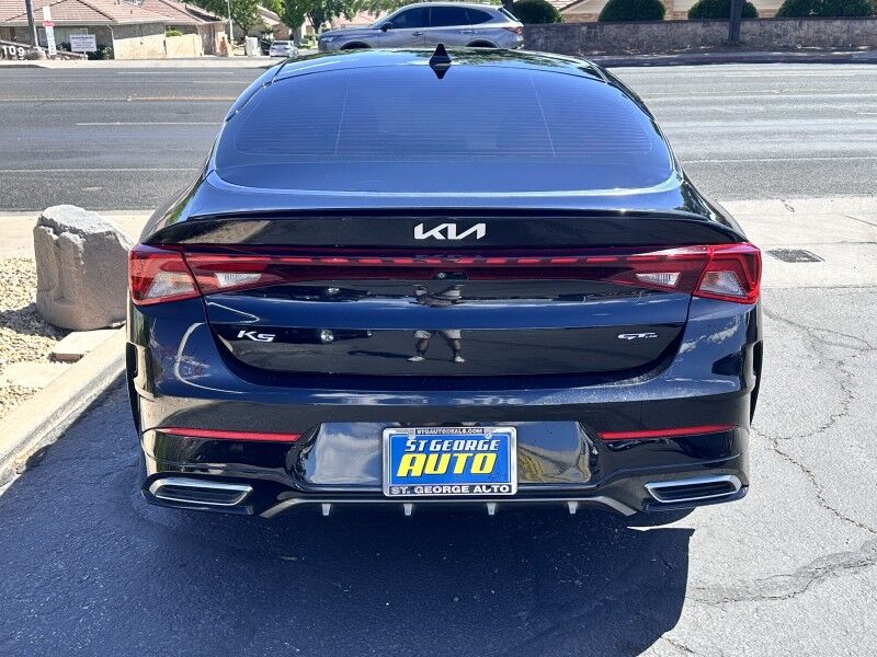 2022 Kia K5 GT-Line St George UT