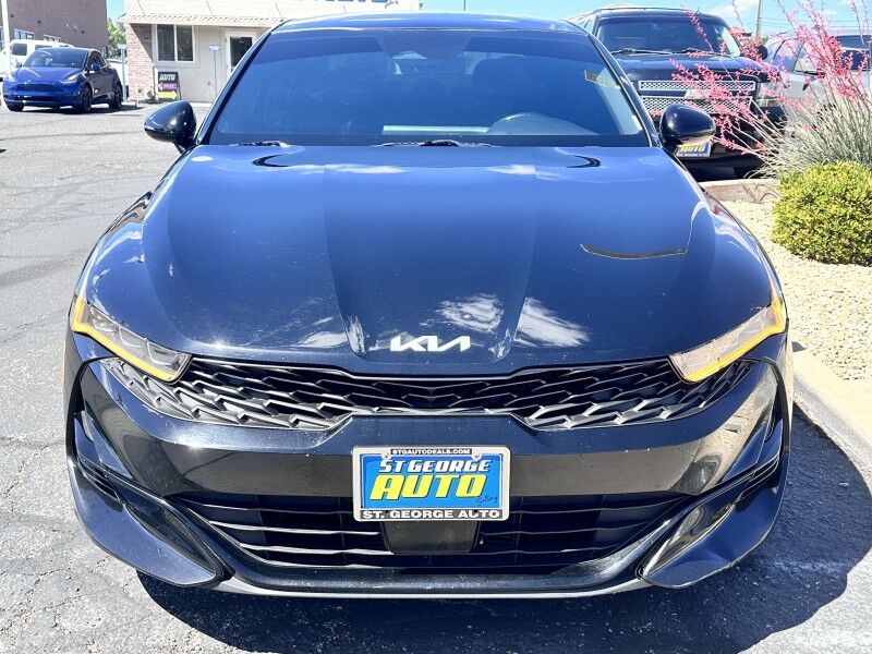2022 Kia K5 GT-Line St George UT