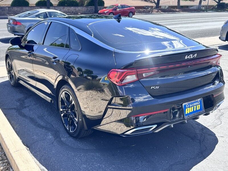 2022 Kia K5 GT-Line St George UT