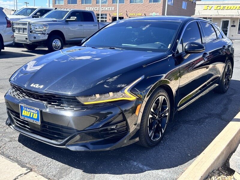 2022 Kia K5 GT-Line St George UT