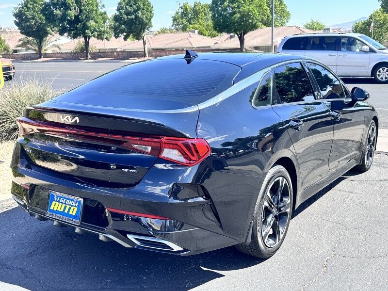 2022 Kia K5 GT-Line St George UT