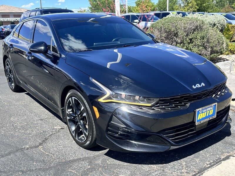 2022 Kia K5 GT-Line St George UT