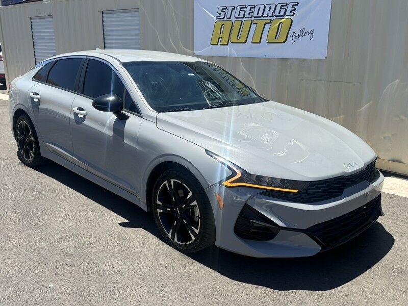 2022 Kia K5 GT-Line St George UT
