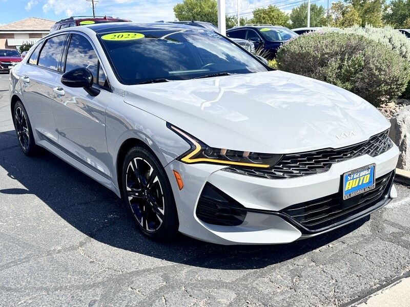 2022 Kia K5 GT-Line St George UT