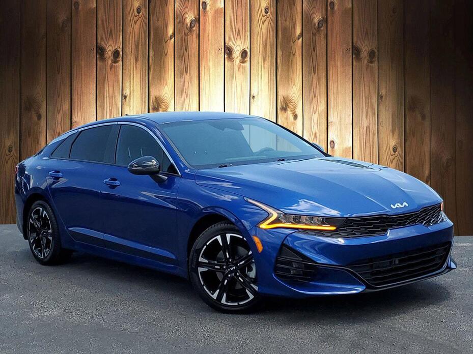 2022 Kia K5 2022 Kia K5