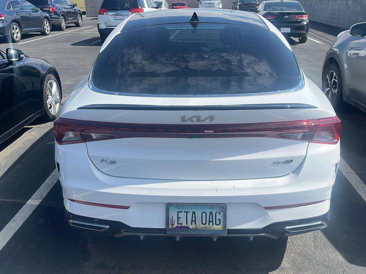 2022 Kia K5 GT-Line Tucson AZ