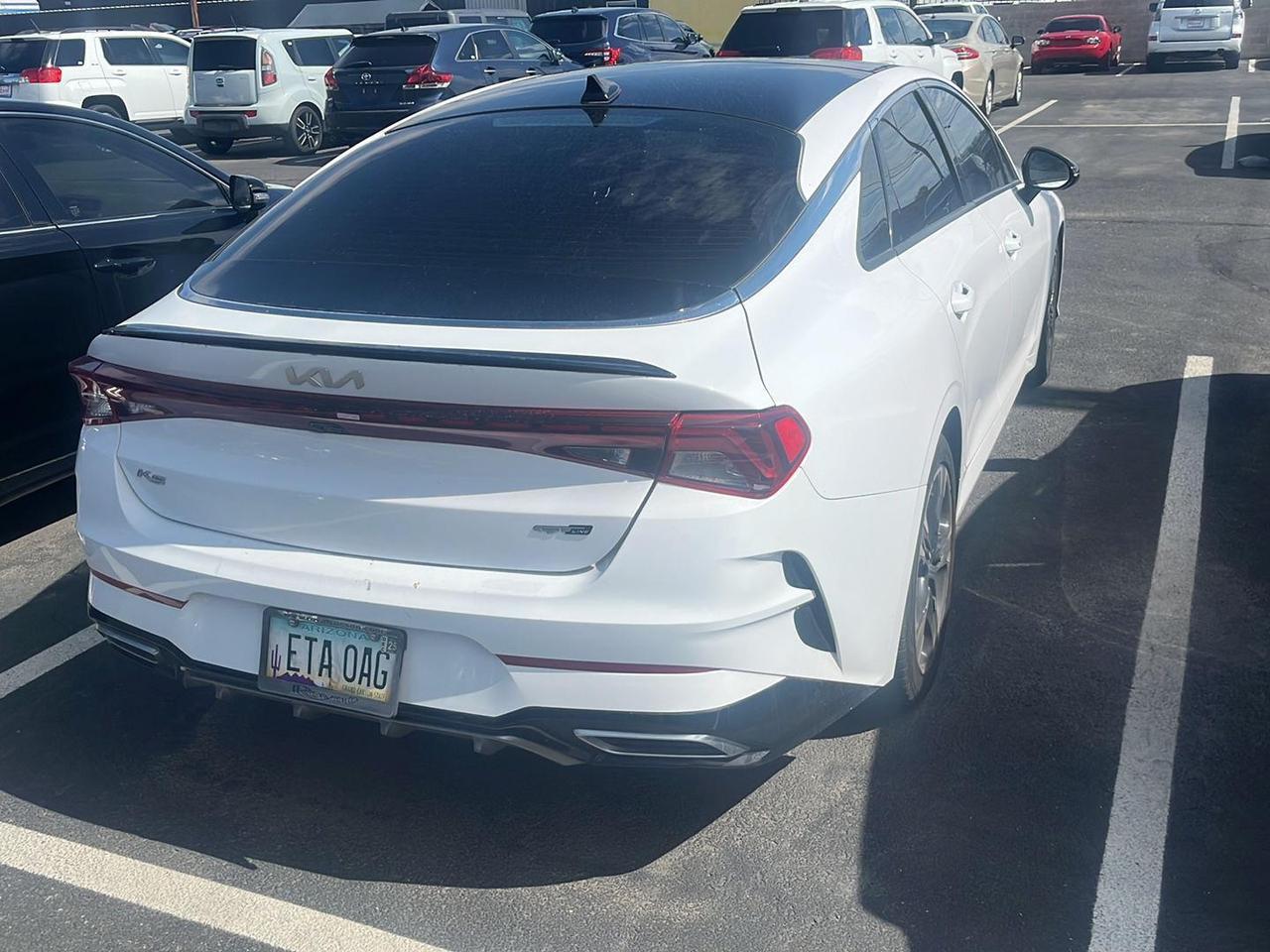 2022 Kia K5 GT-Line Tucson AZ