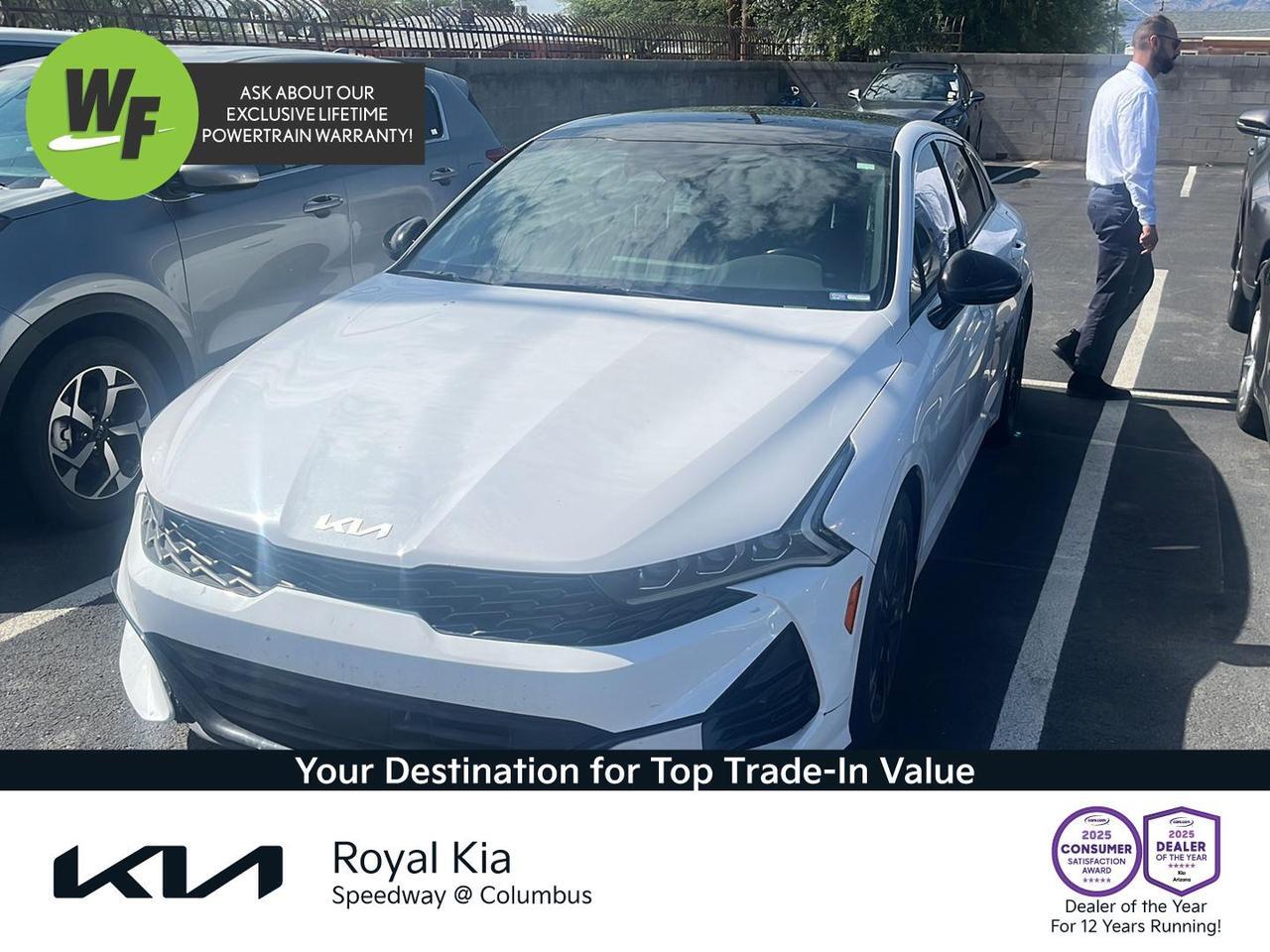 2022 Kia K5 GT-Line Tucson AZ