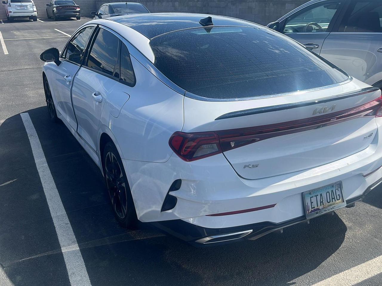 2022 Kia K5 GT-Line Tucson AZ
