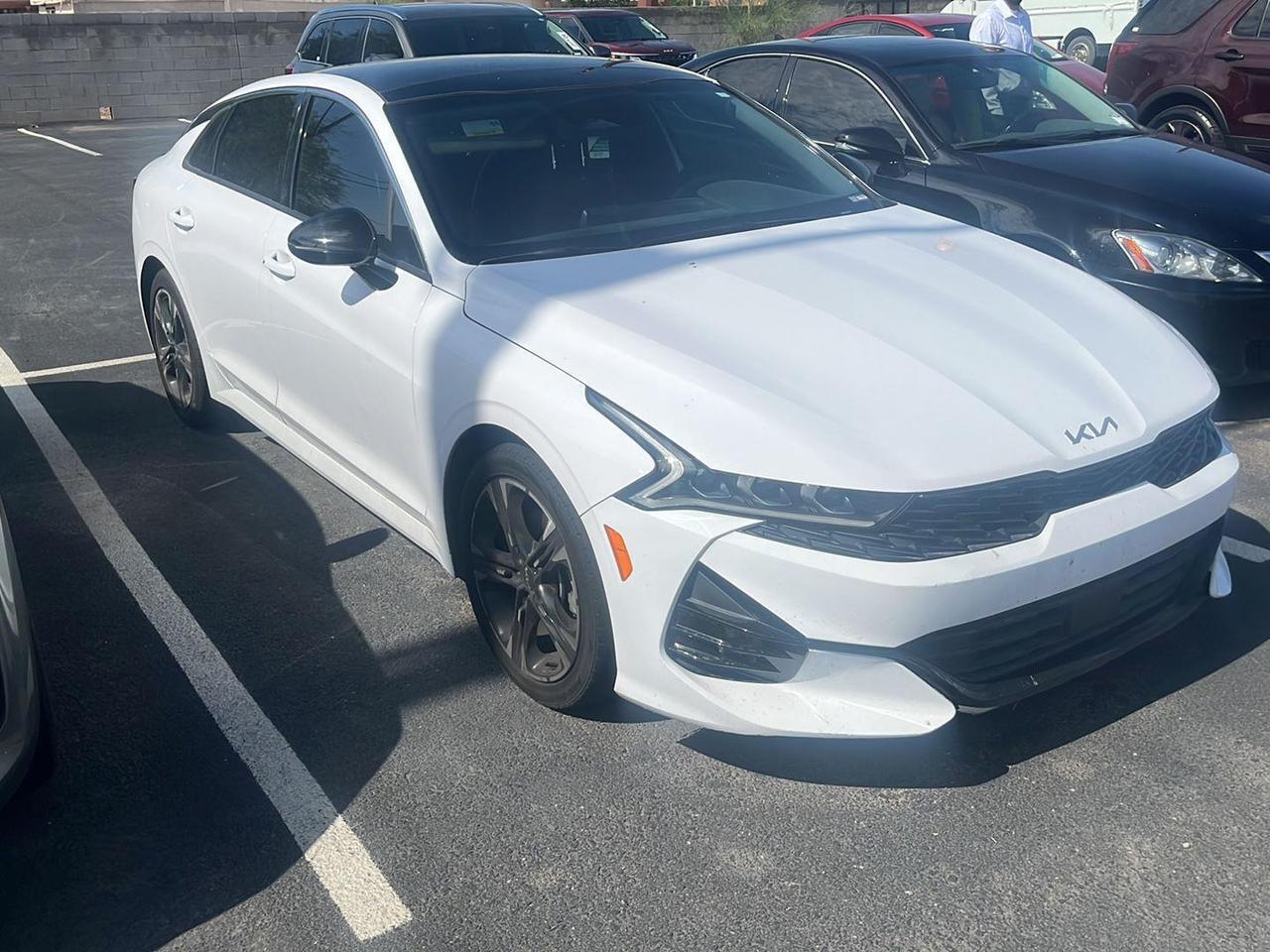 2022 Kia K5 GT-Line Tucson AZ