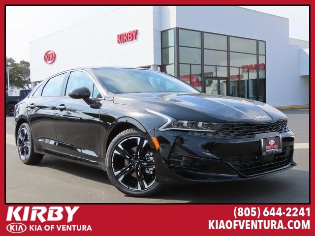 New 22 Kia K5 Gt Line In Ventura Ca
