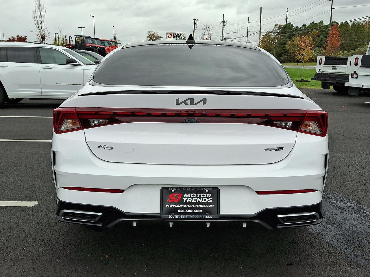 2022 Kia K5 GT-Line Vineland NJ
