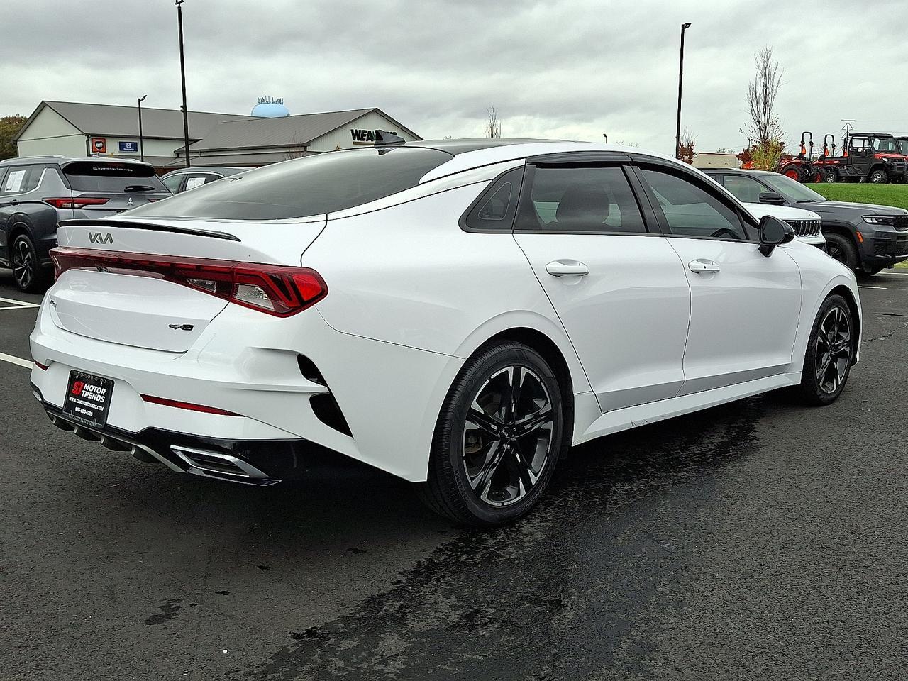 2022 Kia K5 GT-Line Vineland NJ