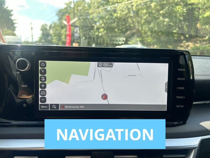 2022 Kia K5 GT-Line Webster MA
