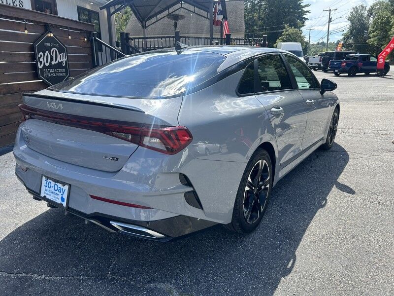 2022 Kia K5 GT-Line Webster MA