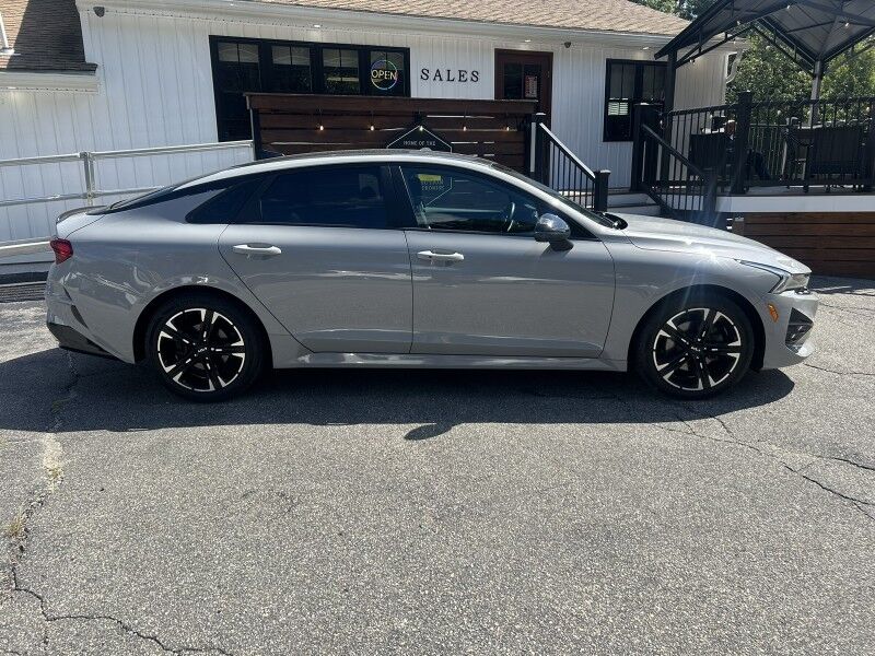 2022 Kia K5 GT-Line Webster MA