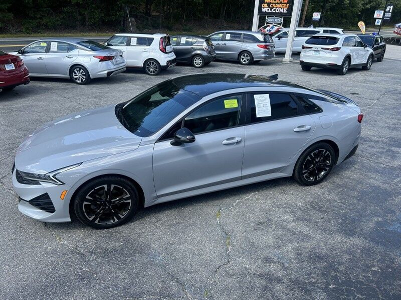 2022 Kia K5 GT-Line Webster MA