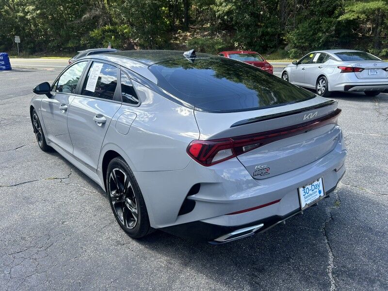 2022 Kia K5 GT-Line Webster MA