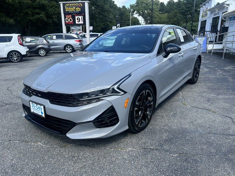 2022 Kia K5 GT-Line Webster MA