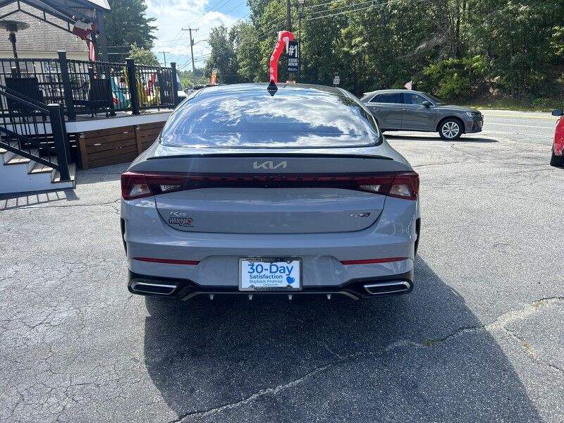 2022 Kia K5 GT-Line Webster MA