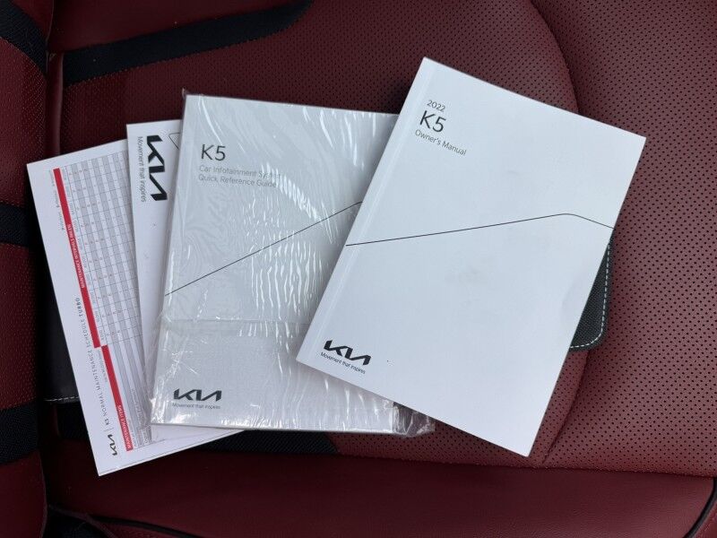 2022 Kia K5 GT-Line Willow Grove PA