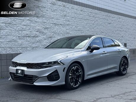 2022 Kia K5 GT-Line Willow Grove PA