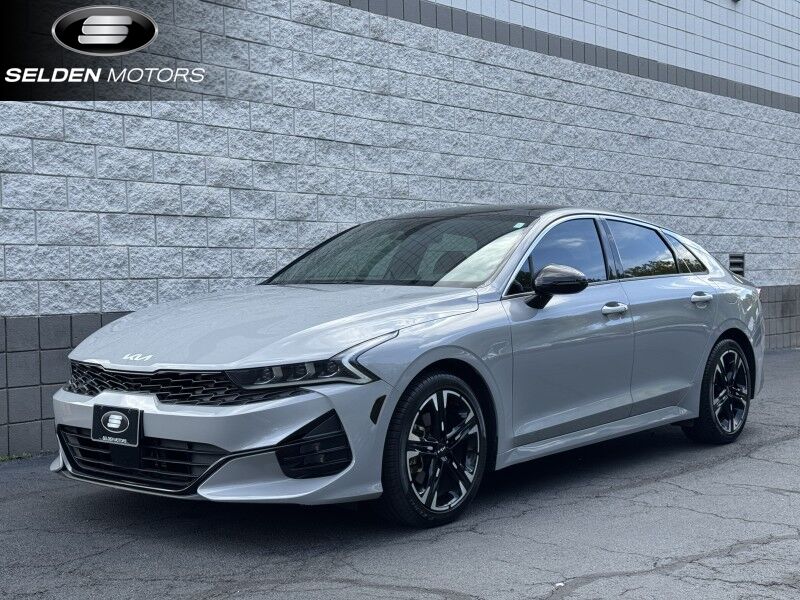 2022 Kia K5 GT-Line Willow Grove PA