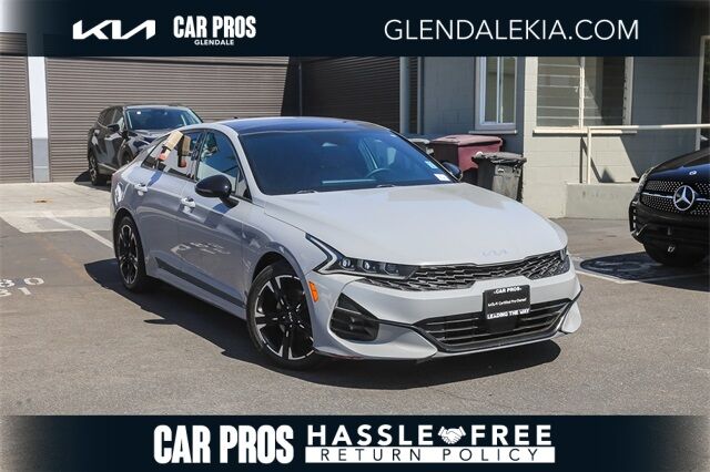 2022 Kia K5 GT-Line Glendale CA