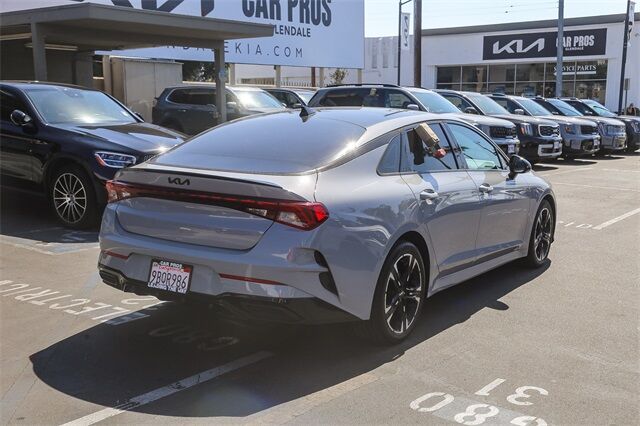 2022 Kia K5 GT-Line Glendale CA