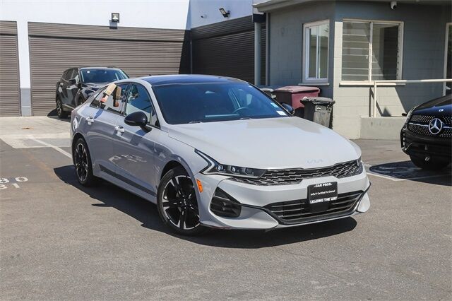 2022 Kia K5 GT-Line Glendale CA