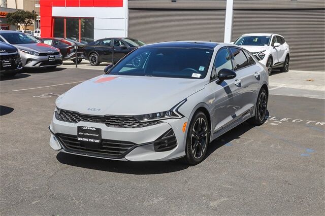 2022 Kia K5 GT-Line Glendale CA