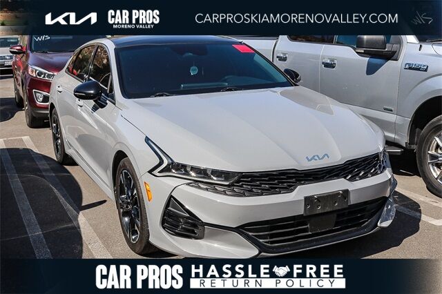 2022 Kia K5 GT-Line Moreno Valley CA