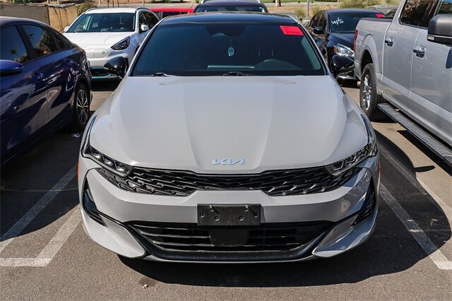 2022 Kia K5 GT-Line Moreno Valley CA