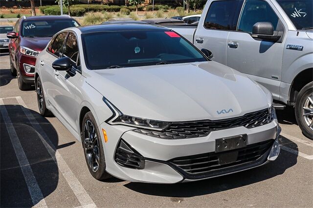 2022 Kia K5 GT-Line Moreno Valley CA
