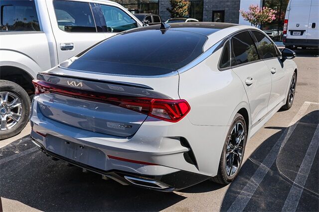 2022 Kia K5 GT-Line Moreno Valley CA
