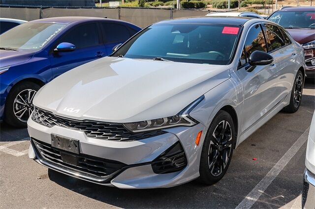 2022 Kia K5 GT-Line Moreno Valley CA