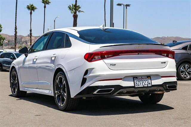 2022 Kia K5 GT-Line Moreno Valley CA