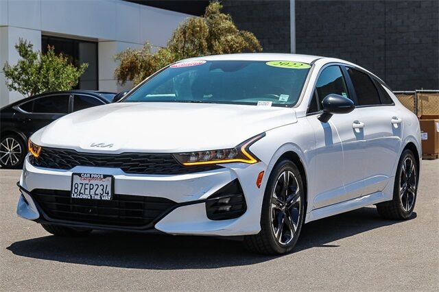 2022 Kia K5 GT-Line Moreno Valley CA