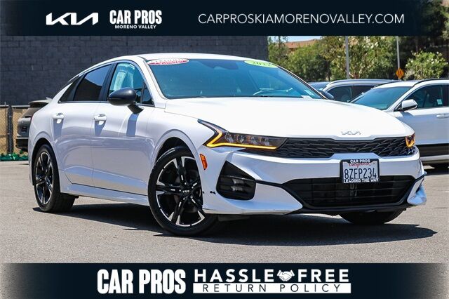 2022 Kia K5 GT-Line Moreno Valley CA