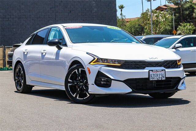 2022 Kia K5 GT-Line Moreno Valley CA
