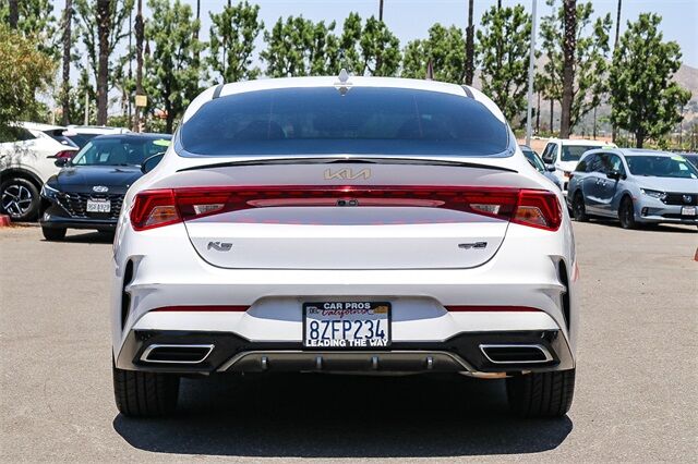 2022 Kia K5 GT-Line Moreno Valley CA
