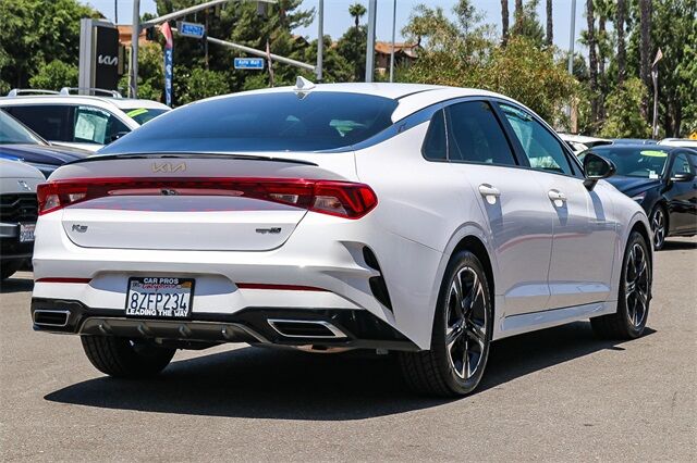 2022 Kia K5 GT-Line Moreno Valley CA