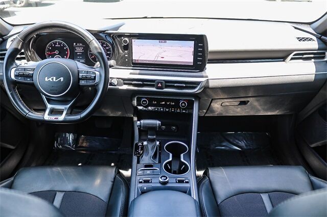 2022 Kia K5 GT-Line Moreno Valley CA