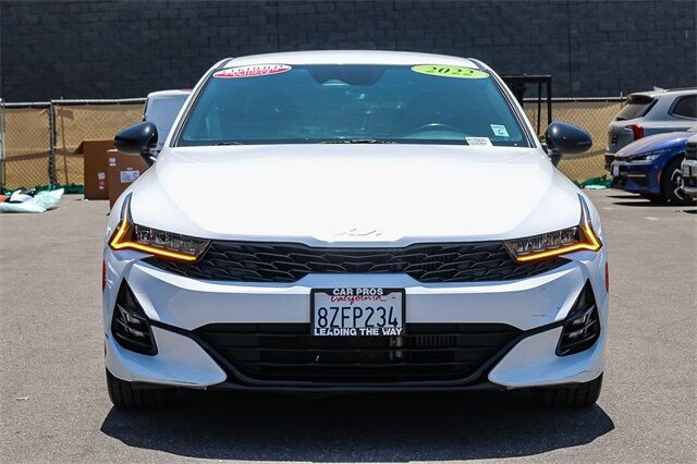2022 Kia K5 GT-Line Moreno Valley CA
