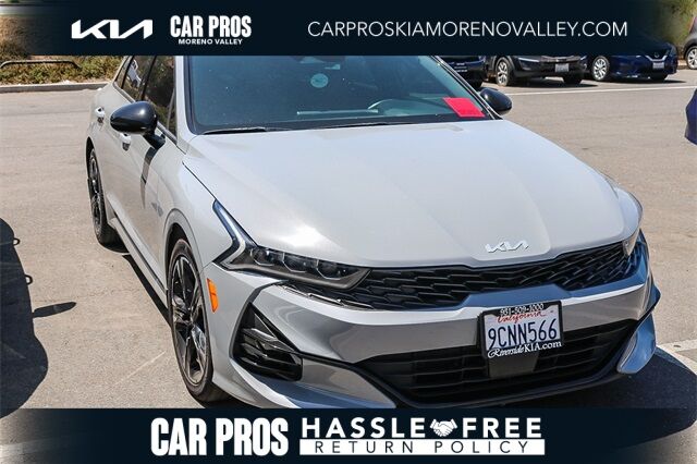 2022 Kia K5 GT-Line Moreno Valley CA