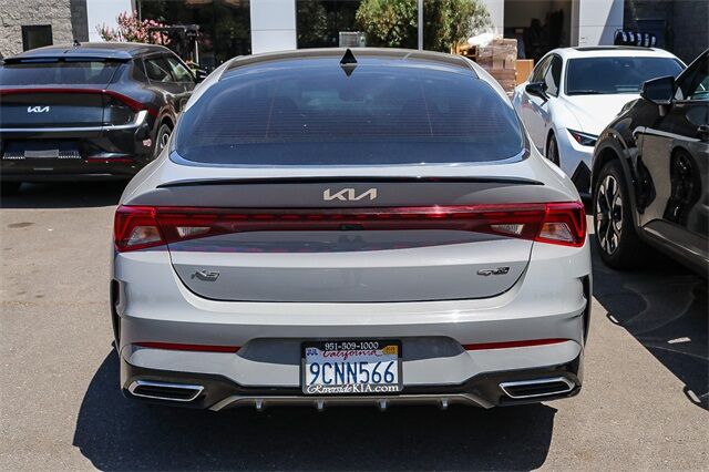 2022 Kia K5 GT-Line Moreno Valley CA